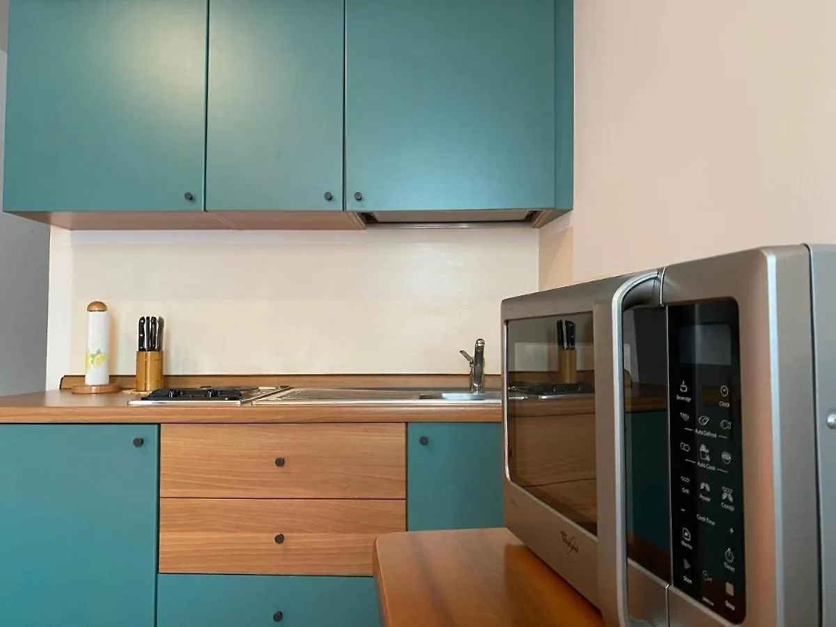 Apartmán Bel Fiore Monolocale Cesuna Itálie