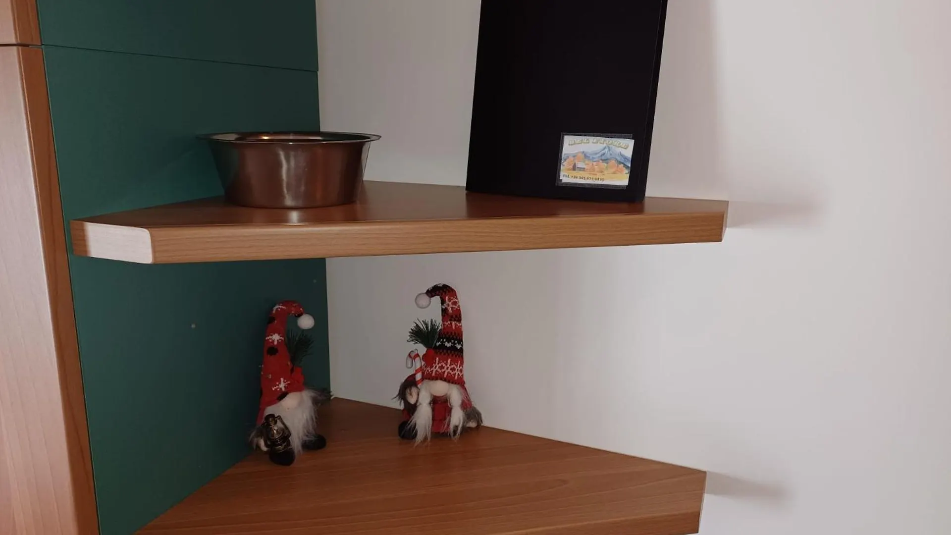 Apartmán Bel Fiore Monolocale Cesuna