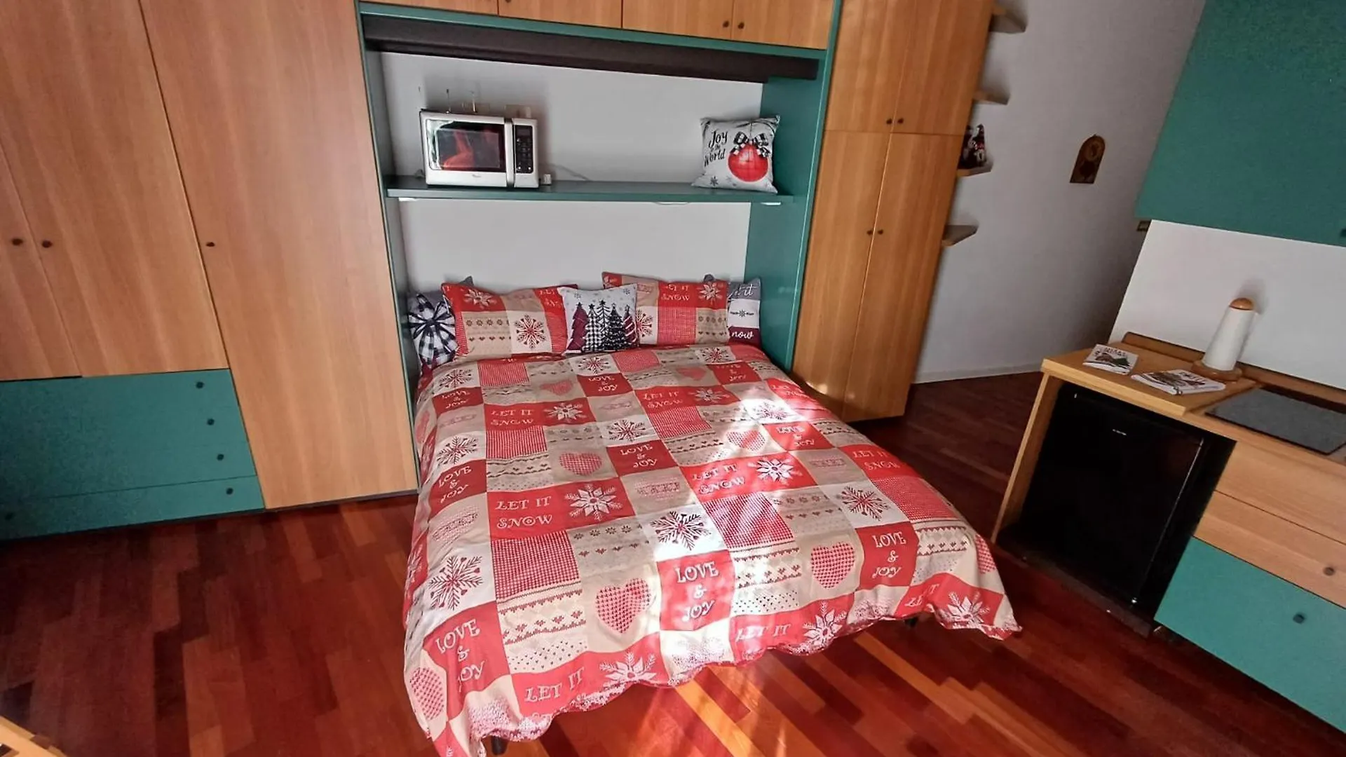 Appartamento Bel Fiore Monolocale Cesuna